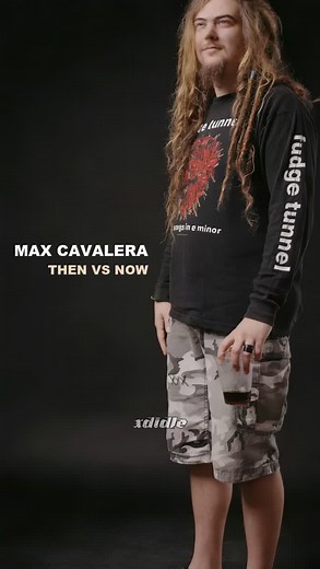 Max Cavalera: A Musical Transformation Journey