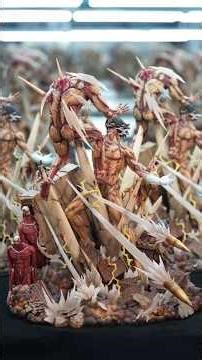 ZaoHua Studio – Eren Yeager vs Armored Titan Unboxing | Attack on Titan Resin Statue