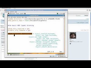 Blocking SPAM using Postfix | HOWTO Stop spam using Postfix Tutorials At Networknuts