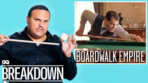 Pro Pool Player Breaks Down Pool Scenes from Movies & TV