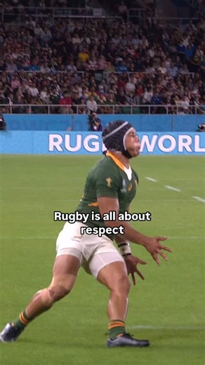195K views · 6.8K reactions | Respect  #rugby #springboks | Boks Office | Facebook