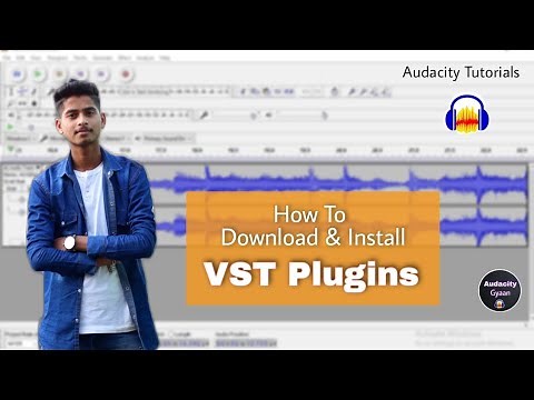 How To Download And Install VST Plugins in Audacity | Audacity Tutorials #11
