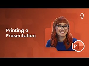 How to Print a PowerPoint Presentation (Updated 2025)