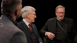 Friends, it is my pleasure to share the latest “Bishop Barron Presents” discussion, featuring American legal scholar, political philosopher, and public intellectual Robert George. In our conversation, we discuss virtue, focusing on topics such as: - Natural law - The “woke” phenomena - How we can engrain virtue in our society today - And more Stay tuned for future “Bishop Barron Presents” conversations. These intellectually invigorating discussions feature varying religious and political perspec