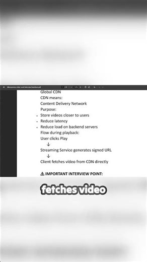 The Secret to Netflix’s Streaming Speed (Not the API!) 🔥