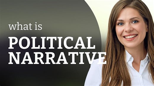 The Stories That Shape Politics