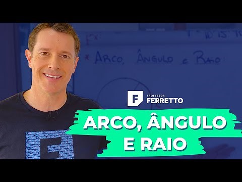 TIP ➡️ Arc, angle and radius of a circle