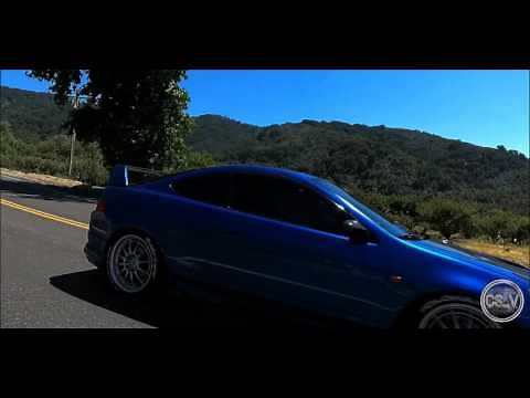 2006 Acura Rsx [TYPE-R] Conversion