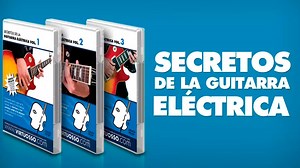 Curso de guitarra eléctrica