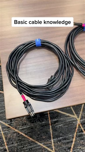 Basic cable knowledge tutorial