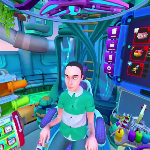 استمتع بلعبة Freaky Lab VR المثيرة