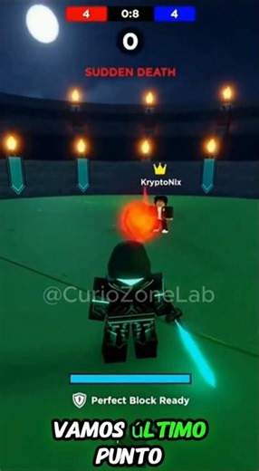El boss final: ROBLOX LAG 💀 #roblox