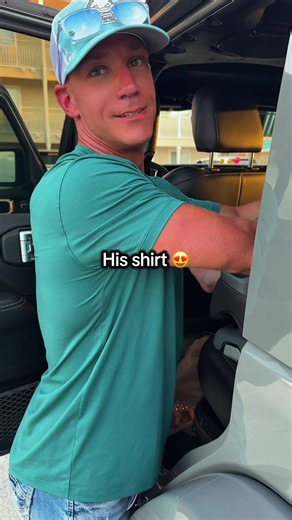 His shirt: summer deals and TikTok Shop finds