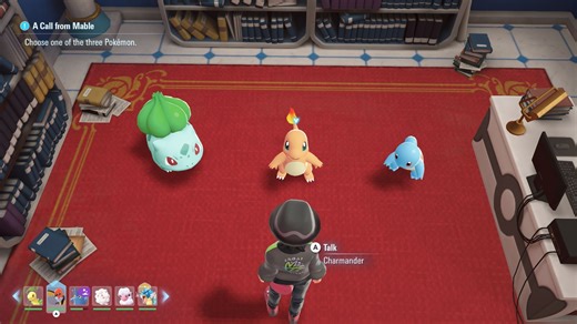 How to get Charmander, Charmeleon, and Charizard in Pokemon Legends Z-A