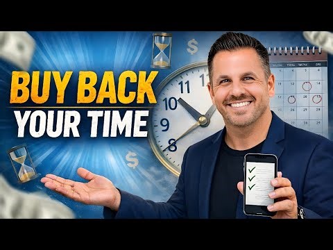 How US Real Estate Agents Can Buy Back Their Time & Build Predictable Income