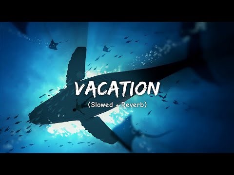 Damon Empero - Vacation (Slowed + Reverb) Feat. Veronica