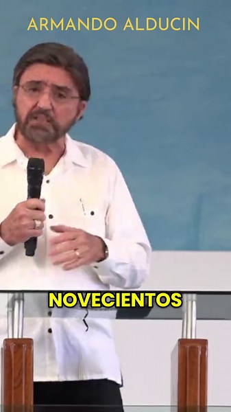 ADN: ¿Mutación Imposible de Especies? Predica Dr. Alducin