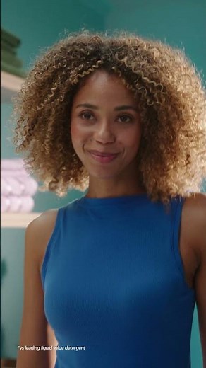 Your Favorite Pieces Deserve Another Spin. Wash with Persil® | :06