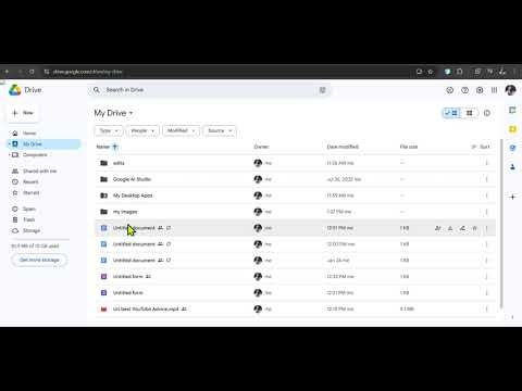 How To Delete Folders In Google Drive (Easily)