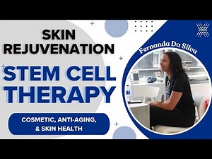 Skin Rejuvenation Treatment - BioXcellerator Stem Cell Therapy