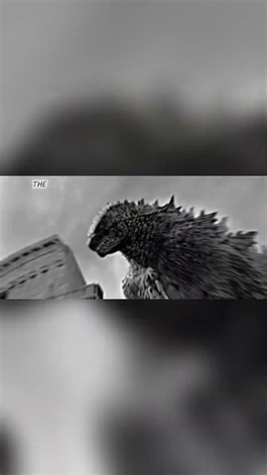 the monster who ate a star (distorted version) #edit #fypシ #godzilla
