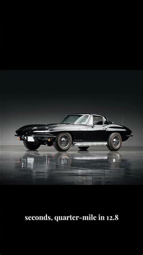 1966 427 Corvette - The One Most of Us Wanted.