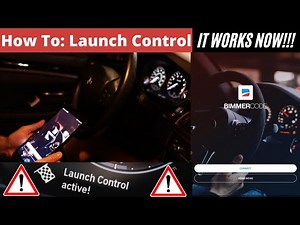 IT WORKS NOW!!! BMW 535i F10 Launch Control Coding With BimmerCode & How to Use It!