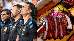 Argentina soccer officials were wowed by this Kansas City barbecue restaurant