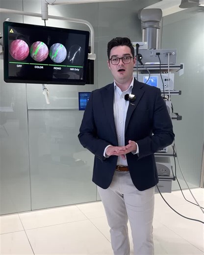 NIR fluorescence-guided surgery offers surgeons enhanced intraoperative insights, supporting more informed decisions and improved outcomes. The Arthrex SynergyID and Synergy Vision™ imaging systems… | Arthrex Endoscopy EMEA