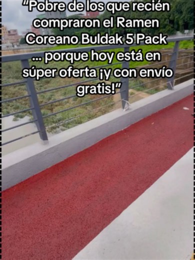 Ramen coreano Buldak: cómo probarlo y dónde comprar