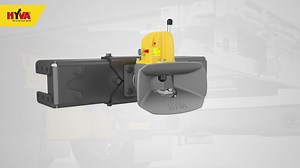 1.1K views · 30 reactions | Hyva’s Advanced Drawbar Couplings: safe,...