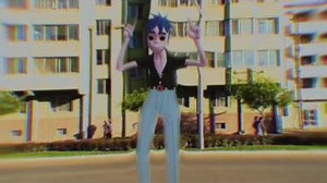 Gorillaz - Sleeping Powder