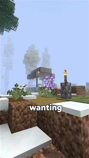There's a big problem with Minecraft right now... #minecraft #shorts