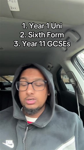 Navigating Education Stages: GCSEs to University