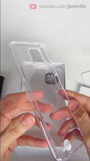 Unboxing dell'Oppo Reno 4 Z 5G e di tutto ciò che è incluso nella confezione 🇮🇹
