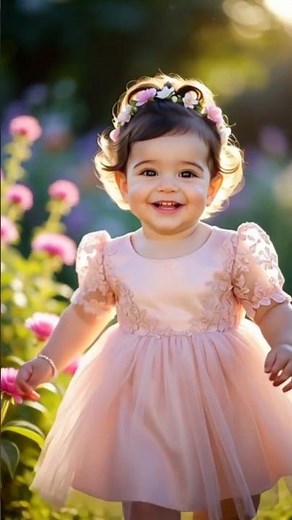 Baby Model Breaks the Internet With Pure Cuteness