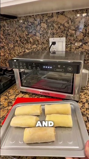 Digital Toaster Oven Air Fryer Review | Best Kitchen Gadget USA 2026 #shortvideo #kitchengadget