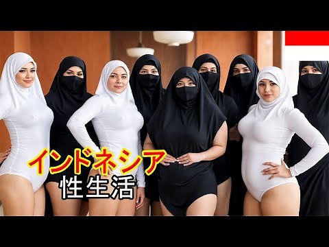 インドネシアの驚くべき18の事実。インドネシアのリアルライフ 奇妙な部族｜旅行ドキュメンタリー