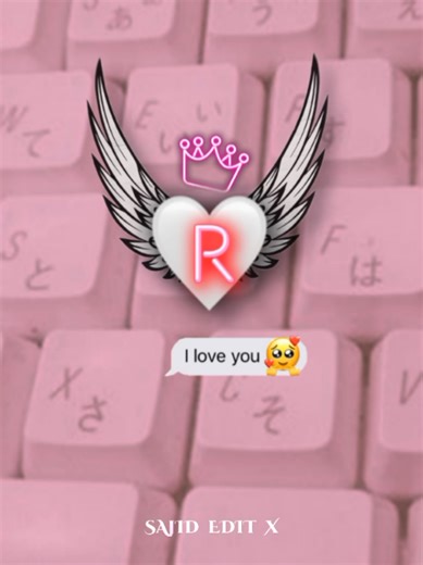 #R_letter_video🔥 #সবার_পছন্দের_অক্ষর🔥🔥 #tiktok #ভাইরাল_করে_দাও @TikTok Bangladesh @TikTok #CapCut