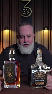 🥃🔥 PROOF MADNESS – ELITE 8 MATCHUP #4 | RYE vs TENNESSEE GIANT 🔥🥃 The final Elite 8 matchup is here, and it’s a clash of two completely different whiskey worlds — a bold, high-proof rye taking on a deep-aged Tennessee heavyweight that’s been steamrolling the bracket. In this final Elite 8 matchup of Proof Madness, we put: 🥊 #69 Corbin Cash 1917 Merced Rye – 123 Proof 🆚 🥊 #20 Jack Daniel’s 14 Year – 126.3 Proof Rye spice vs Tennessee depth. Craft intensity vs legacy power. Two standout pou