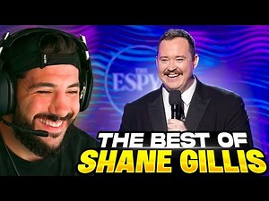 THE FUNNIEST SHANE GILLIS MOMENTS OF ALL TIME! 😂