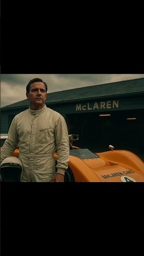 From Tragedy to Triumph: The Inspiring Journey of Bruce McLaren