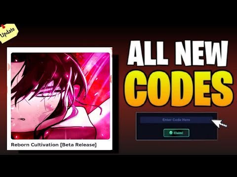 *SECRET UPDATE!* | Reborn Cultivation CODES 2025 | ROBLOX Reborn Cultivation CODES