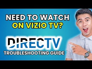 How to Get DirecTV on Vizio Smart TV [2025 Method]