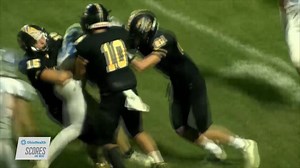 Wynford Royals Rock Colonel Crawford Eagles On The Road | WMFD TV