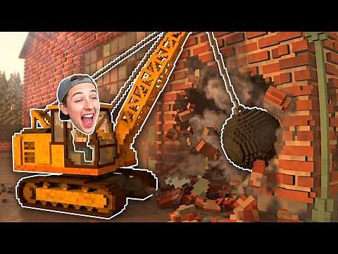 We Got Paid to DESTROY Everything… (teardown)