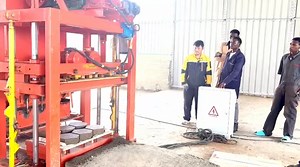 Cabro making machine at Juja Farm VTC #supportingTechnicalSkills #MakingKiambuGreatAgain | Education, Gender, Culture & Social Services - Kiambu County