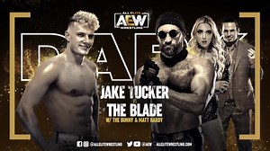 3.6K views · 166 reactions | Jake Tucker -vs- The Blade With The Bunny - AEW Dark Episode 97 (07-13-21) | All Elite Wrestling | Facebook