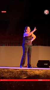 7.5K views · 55 reactions | عرض Big Bossa لوجيهة الجندوبي ضمن فعاليات مهرجان قفصة الدولي | Capsa Fm Gafsa | Facebook