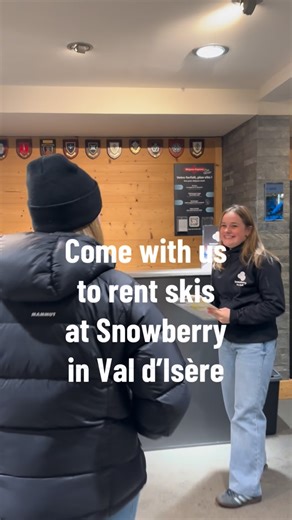 Snowberry Val d’Isère on Instagram: "Ski hire is so easy, when it’s done properly ❤️ Come visit us in Val d’Isère! Our equipment is NEW and RETAIL quality (not rental imitations), our staff are knowledgeable and brilliant, and it’s all make easy for you. ❤️ Book your Premium Ski Equipment NOW at www.snowberry-valdisere.com . . . #ski #skiing #skiresort #valdisere #tignes"
